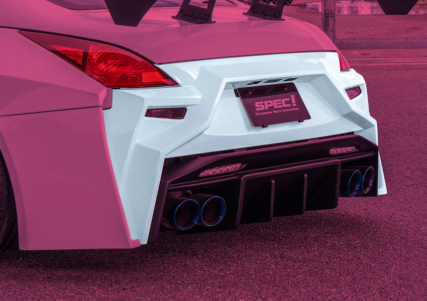 SPEC（スペック！） クロスオーバーネクストイノベーション FairladyZ