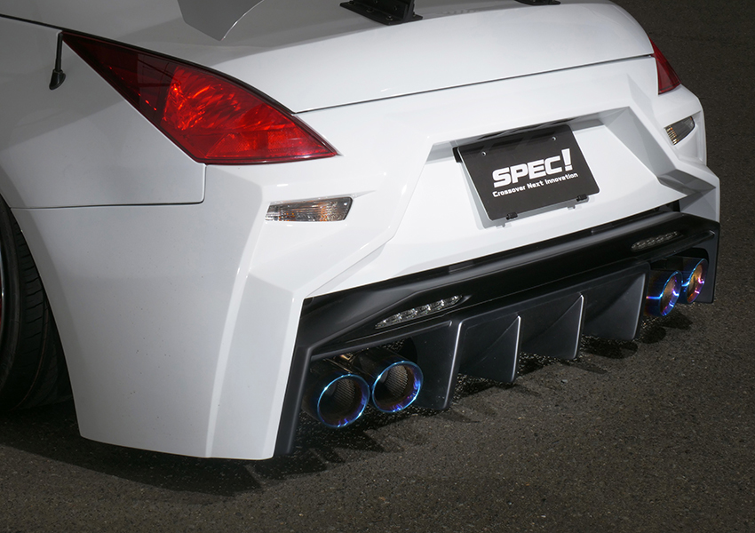 SPEC（スペック！） クロスオーバーネクストイノベーション FairladyZ