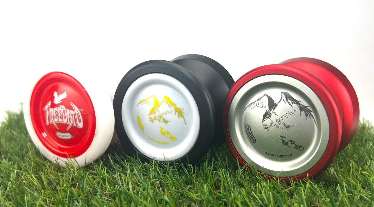 DUNCAN - FREEBIRD OG