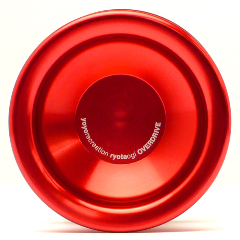 ヨーヨーリクリエーション-オーバードライブ