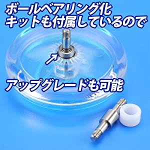 ヨーヨー一覧 :: ブランド別で選ぶヨーヨー選び :: 日本 :: スピンギア