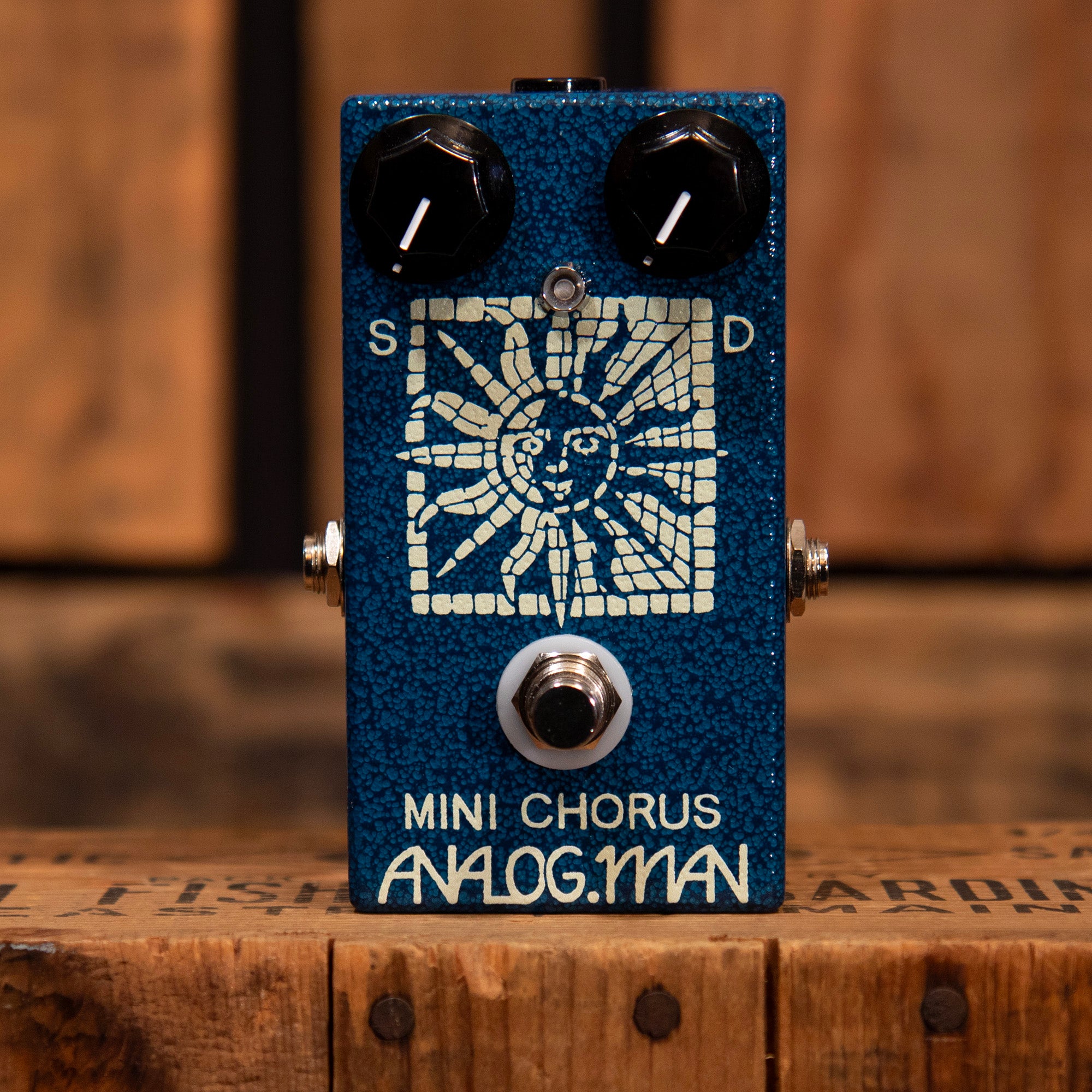 Analog Man Mini Chorus, Mono