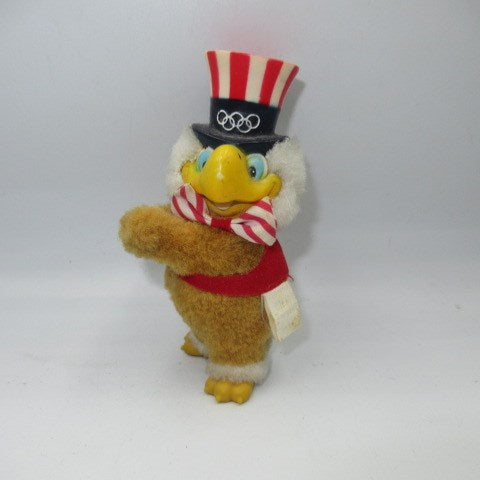 80's☆ロスアンゼルスオリンピック☆イーグルサム☆Eagle Sam