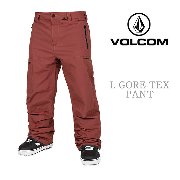 ボルコム スノーボード ウェアー パンツ VOLCOM L GORE-TEX PANT