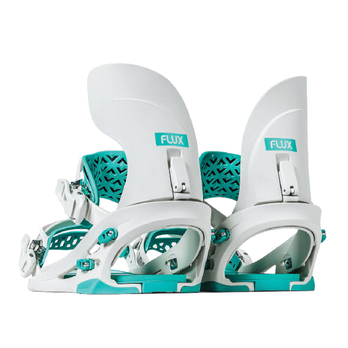 FLUXBINDING EM Mサイズ スノーボード ビンディング 箱無し
