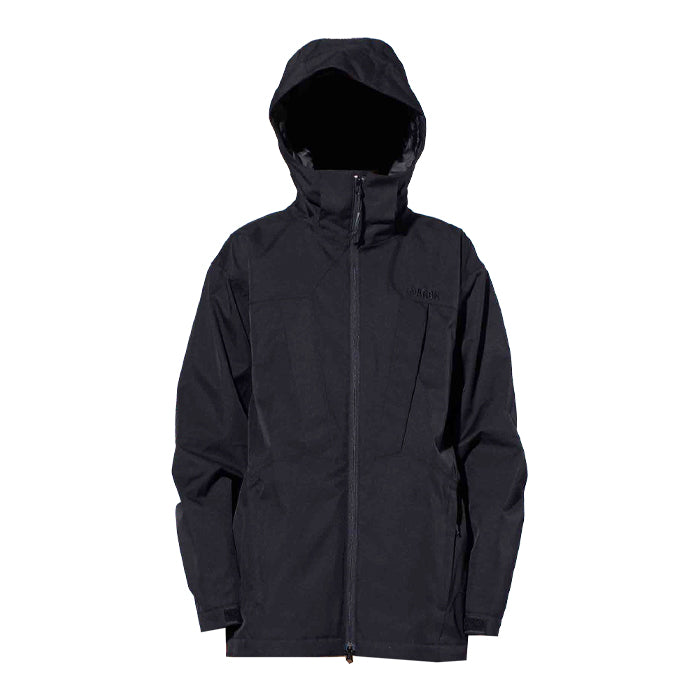 スノーボード ウェア アールビーエヌ ARBN SB JACKET ABJ15104 BLACK