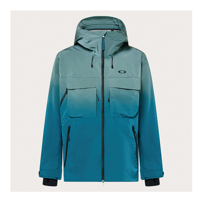 スノーボード ウェア オークリー OAKLEY AIRWAVE UTILITY SHELL JACKET