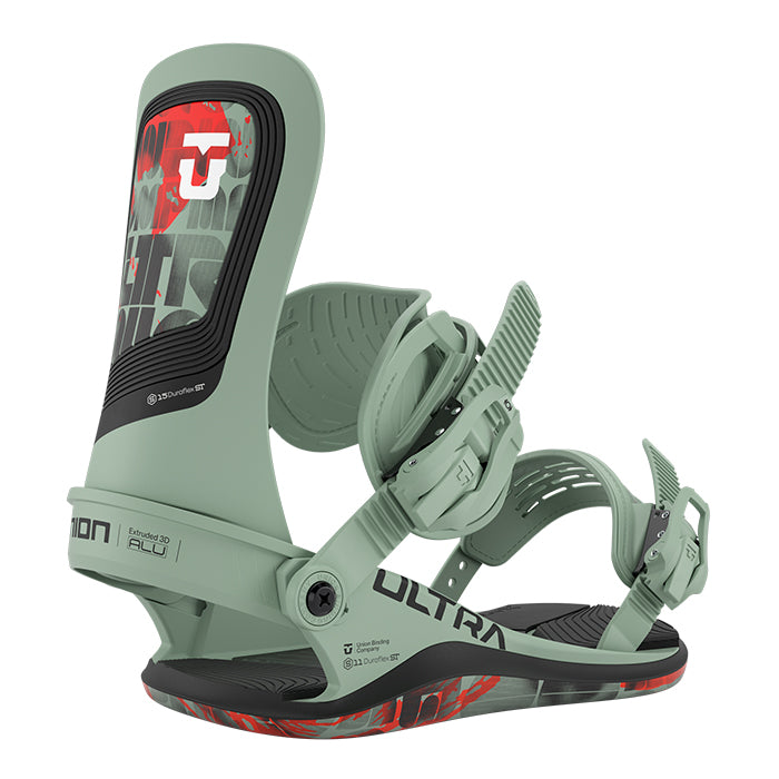スノーボード ビンディング UNION ULTRA MEN SAGE 25-26 日本正規品