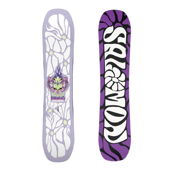 SALOMON サロモン GRACE 25-26 スノーボード