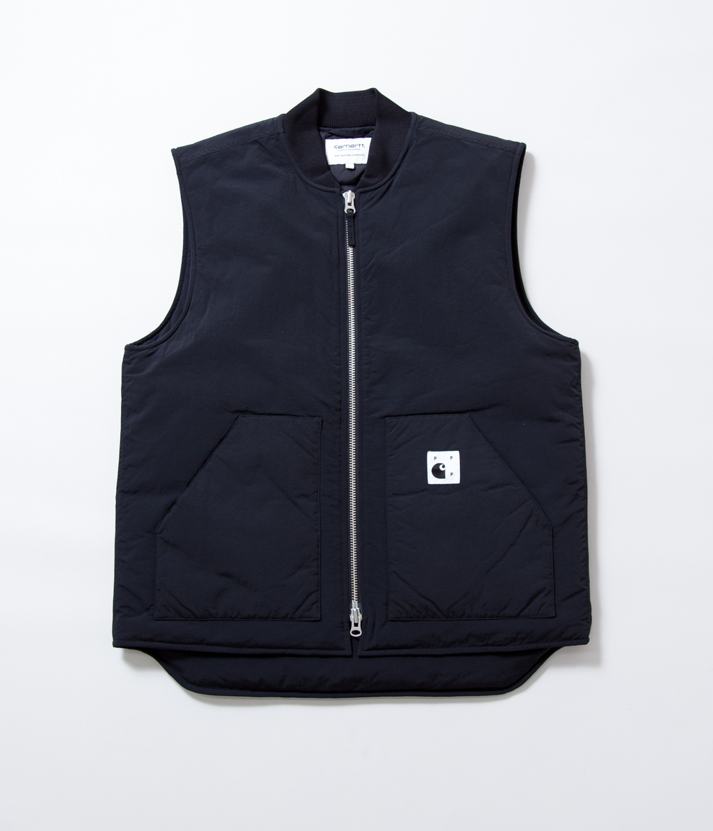 NEW ITEM “POP TRADING COMPANY × carhartt” | THE GROUND depot.【NEWS】