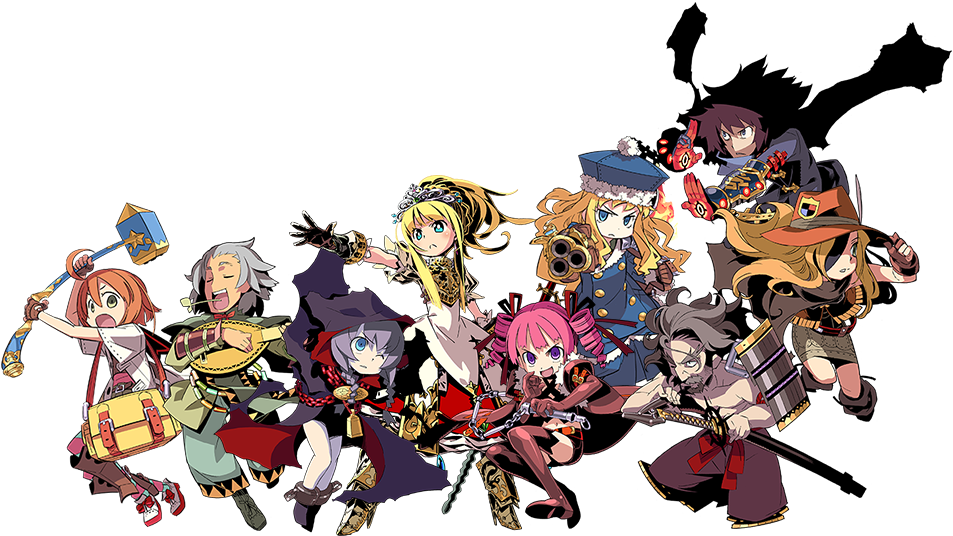 スペシャル[DLC第1弾] | 新・世界樹の迷宮2 公式サイト