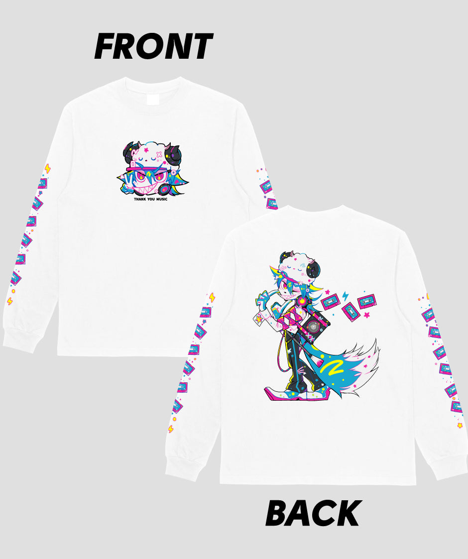 りゅうせー「Tone up Tee」長袖シャツ – T-OD（株式会社リットー