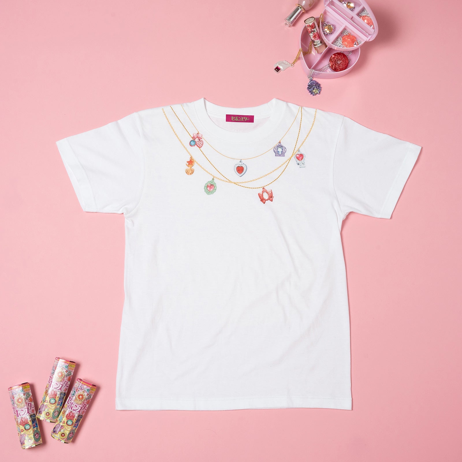 セボンスターTシャツ – T-OD（株式会社リットーミュージック