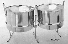 スティールドラム 世界の民族楽器