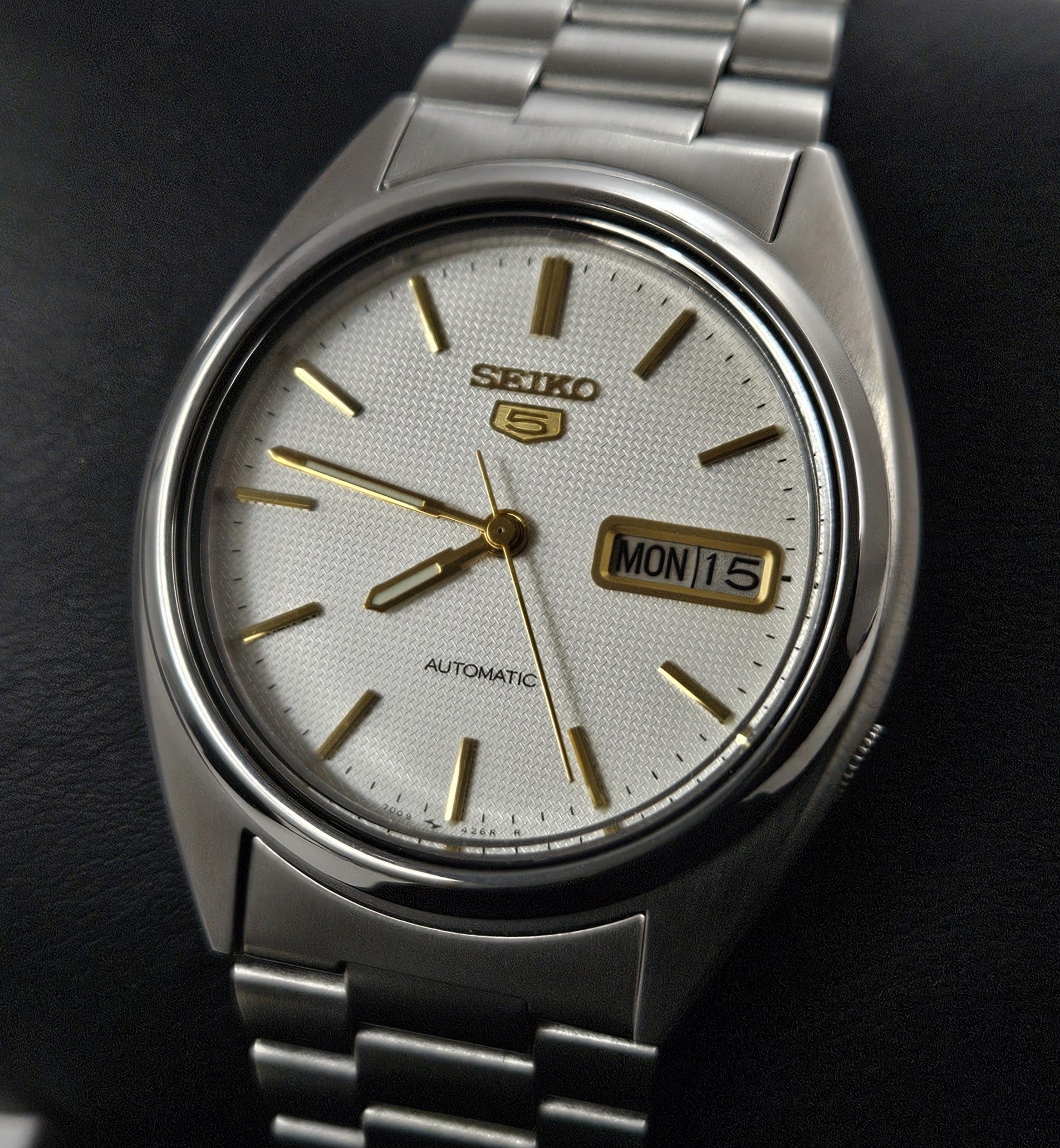 Seiko 5 7009-3040 – Turgay's Watches