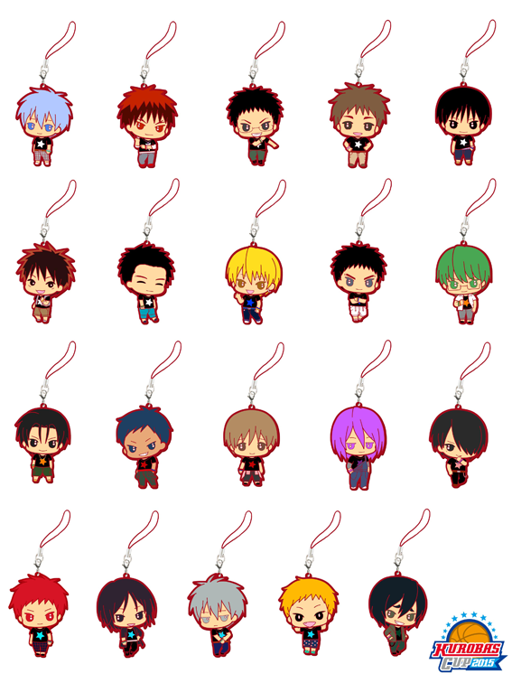 グッズ ステーショナリー＆雑貨 黒子のバスケ アニメ公式サイト