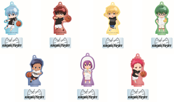 グッズ 黒子のバスケ アニメ公式サイト