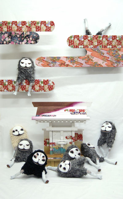 島の中と外をつなぐコミュニケーションプロジェクト──『妖怪イヌジマ