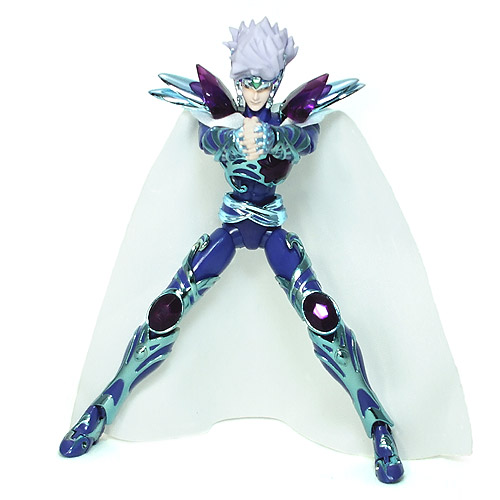 人生に玩具あり2式 【「フィギュア王」誌上限定 聖闘士聖衣神話 水晶