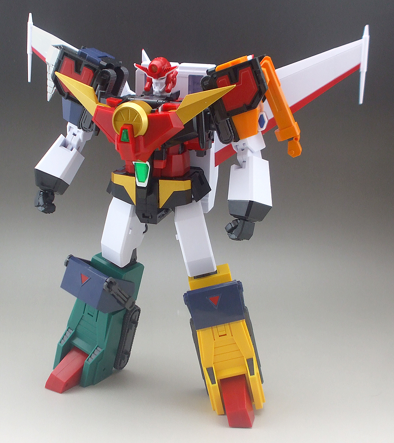 人生に玩具あり2式 【THE合体 マイトカイザー】01