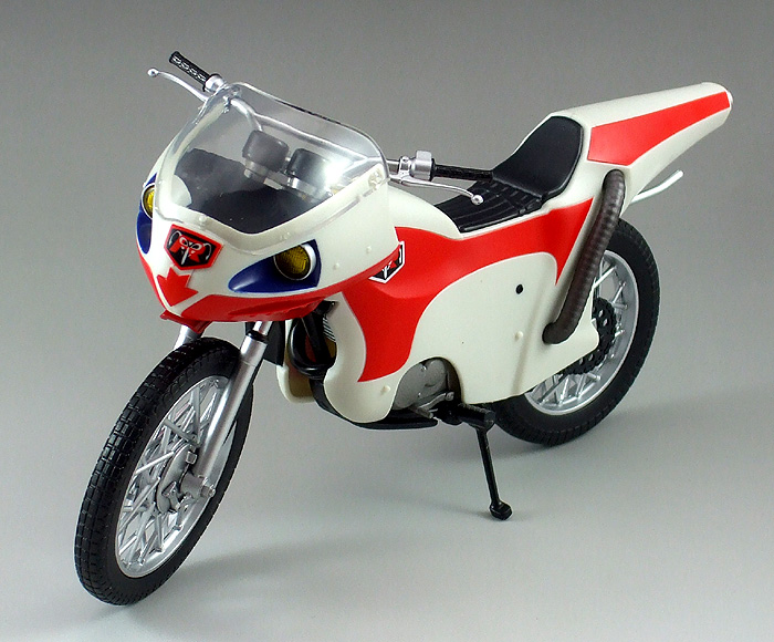 人生に玩具あり2式 【S.H.フィギュアーツ 仮面ライダー新1号＆新