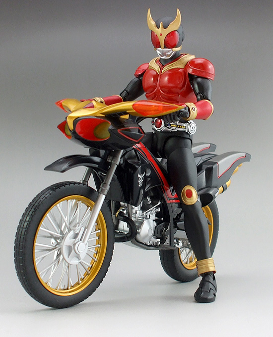 人生に玩具あり2式 【S.H.フィギュアーツ ビートチェイサー2000】