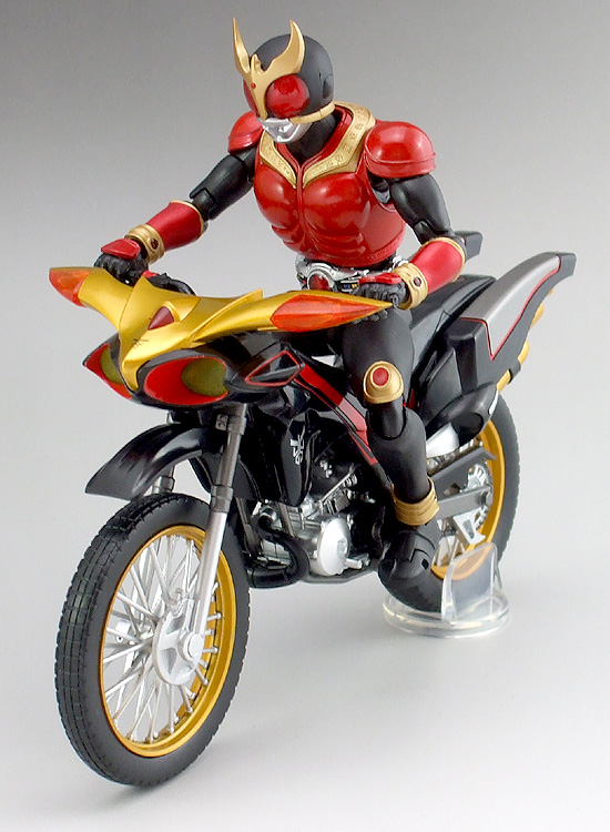 人生に玩具あり2式 【S.H.フィギュアーツ ビートチェイサー2000】