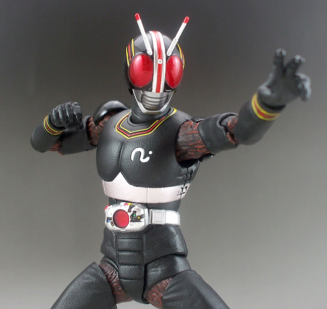 人生に玩具あり2式 【S.H.フィギュアーツ（真骨彫製法）仮面ライダー