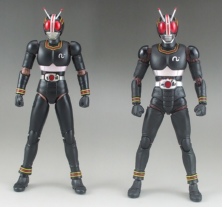 人生に玩具あり2式 【S.H.フィギュアーツ（真骨彫製法）仮面ライダー