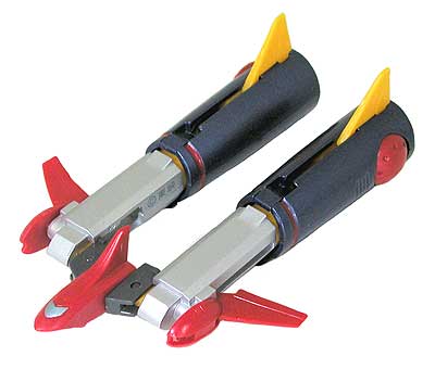 人生に玩具あり2式 【バンダイ カプセル合体「超電磁ロボ・コン