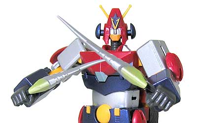 人生に玩具あり2式 【バンダイ カプセル合体「超電磁ロボ・コン