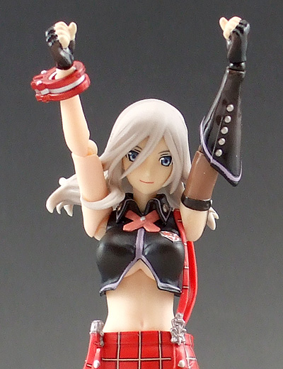 人生に玩具あり2式 【D-arts「アリサ・イリーニチナ・アミエーラ」】