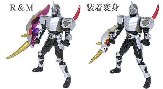 人生に玩具あり2式 【装着変身 仮面ライダーガイ／仮面ライダー王蛇】