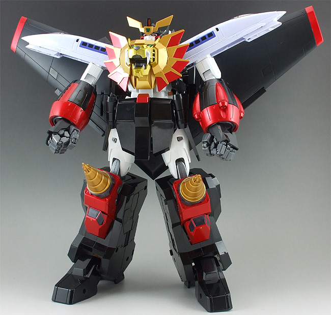 人生に玩具あり2式 【超合金魂「GX-68 勇者王ガオガイガー」】03