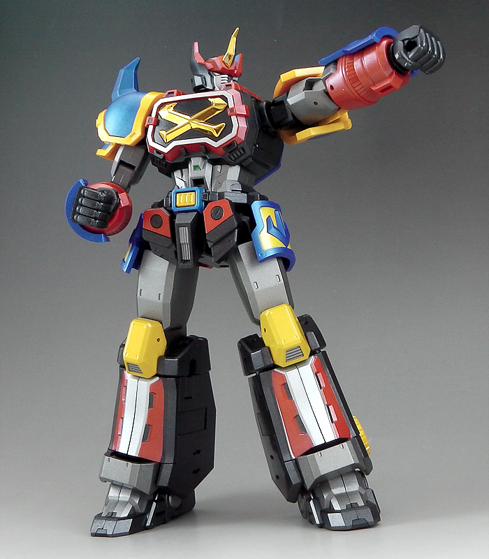 人生に玩具あり2式 【wave戦国魔神ゴーショーグン(進械研)】1