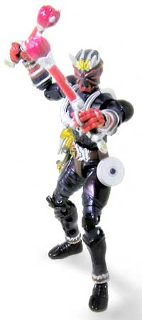 人生に玩具あり2式 【装着変身 仮面ライダー響鬼】