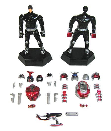 人生に玩具あり2式 【装着変身 仮面ライダーカブト】