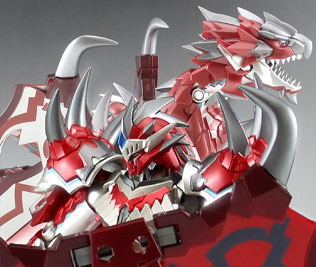 人生に玩具あり2式 【超合金 モンスターハンター G級変形リオレウス】