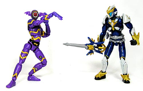 人生に玩具あり2式 【タカラ ミクロアクションシリーズ魔弾戦記