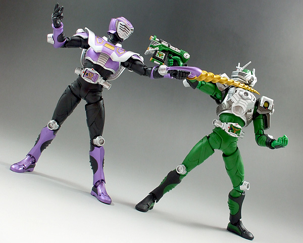 人生に玩具あり2式 【S.H.フィギュアーツ「仮面ライダーゾルダ」】