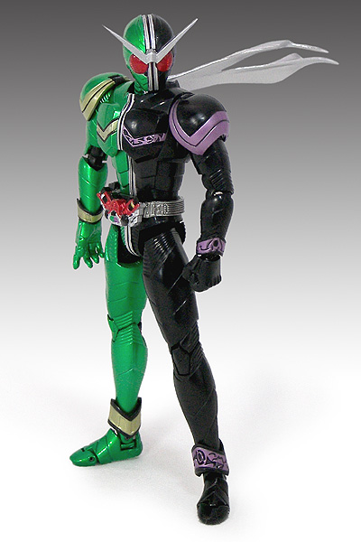 人生に玩具あり2式 【バンダイ S.H.フィギュアーツ 仮面ライダーW