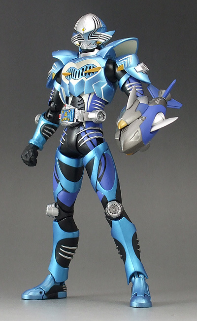 人生に玩具あり2式 【S.H.フィギュアーツ 仮面ライダーアビス】