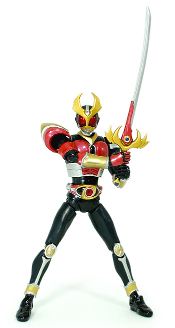 人生に玩具あり2式 【バンダイ S.H.フィギュアーツ 仮面ライダーアギト】1