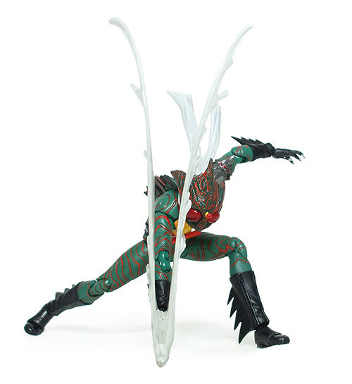 人生に玩具あり2式 【S.H.フィギュアーツ「仮面ライダーアマゾン