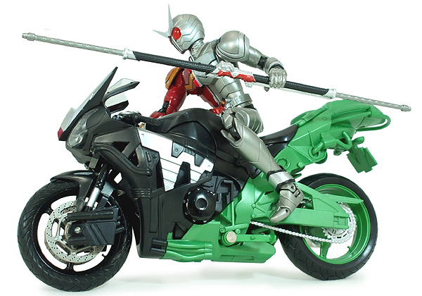 人生に玩具あり2式 バンダイ【S.H.フィギュアーツEX ハードボイルダー】