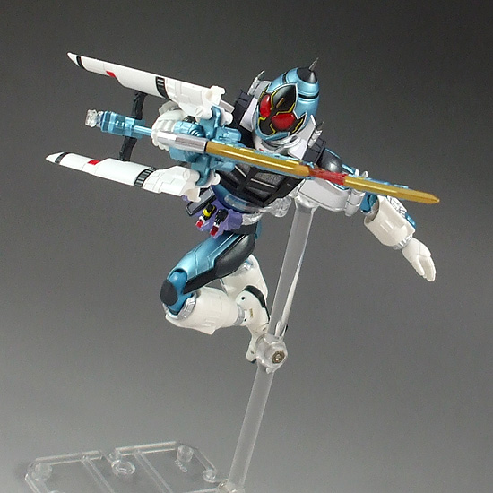 人生に玩具あり2式 【S.H.フィギュアーツ「仮面ライダーフォーゼ