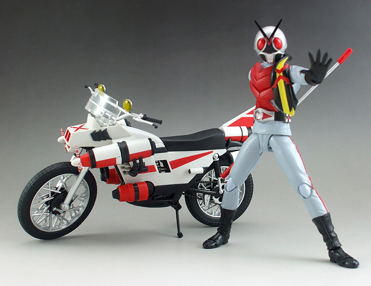 人生に玩具あり2式 【S.H.フィギュアーツ クルーザー】