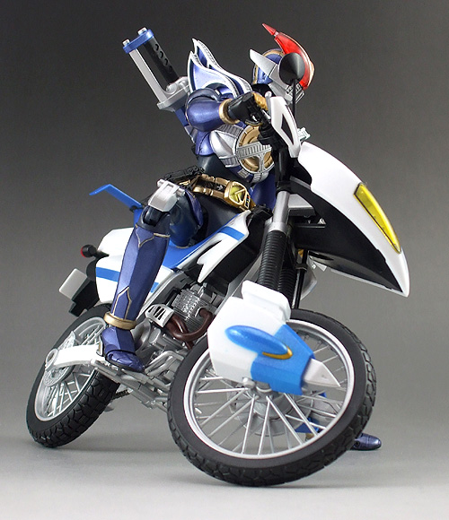 人生に玩具あり2式 【S.H.フィギュアーツ マシンデンバード】