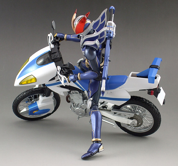 人生に玩具あり2式 【S.H.フィギュアーツ マシンデンバード】