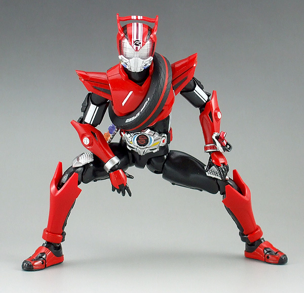 人生に玩具あり2式 【S.H.フィギュアーツ 仮面ライダードライブ